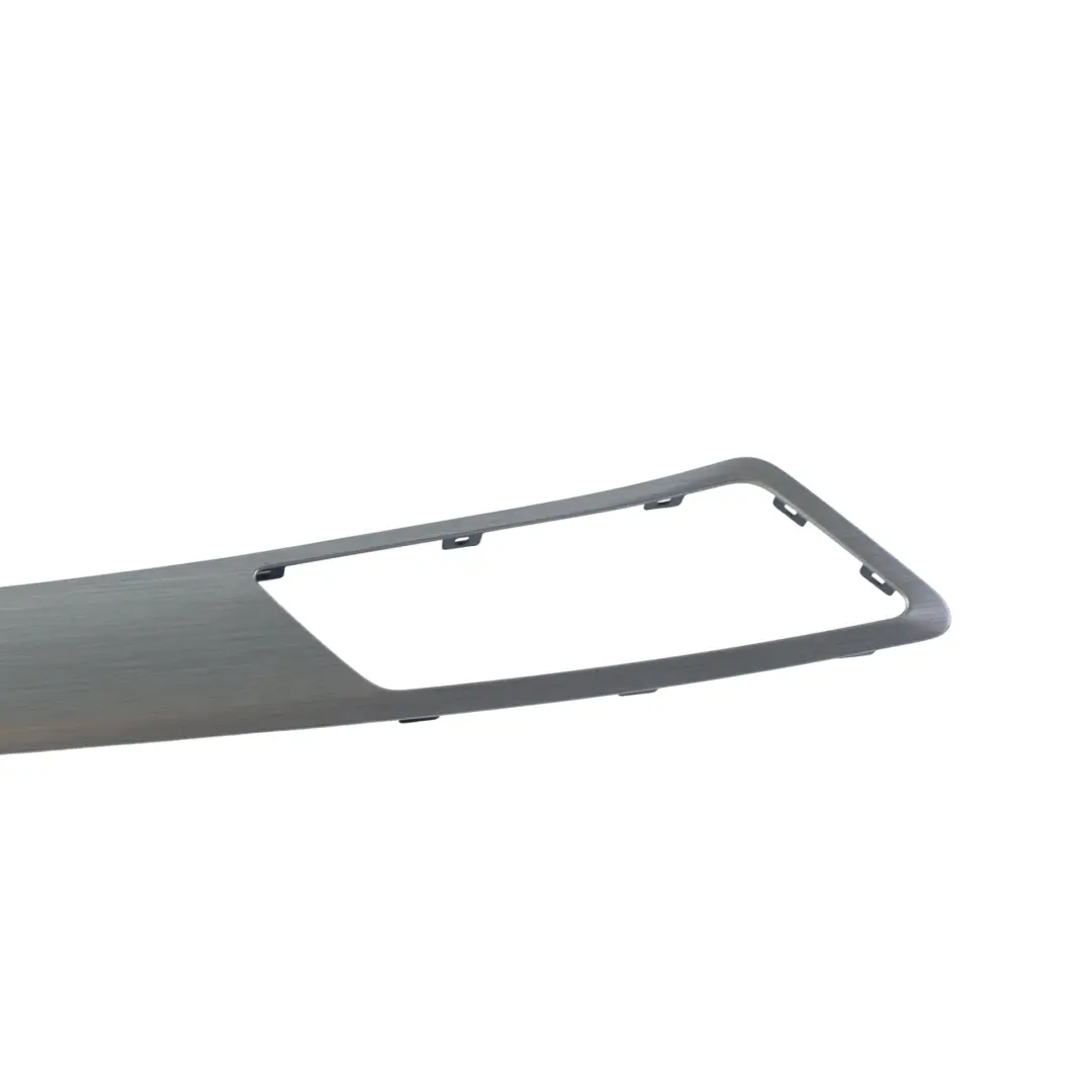 Türverkleidung Hinten Rechts Gebürstet Aluminium für Volkswagen Golf Mk7 mit Teilenummer 5G4867450 Volkswagen Golf Mk7 Türverkleidung Hinten Rechts Gebürstet Aluminium - SKU 5G4867450 - Teilenummer 5G4867450