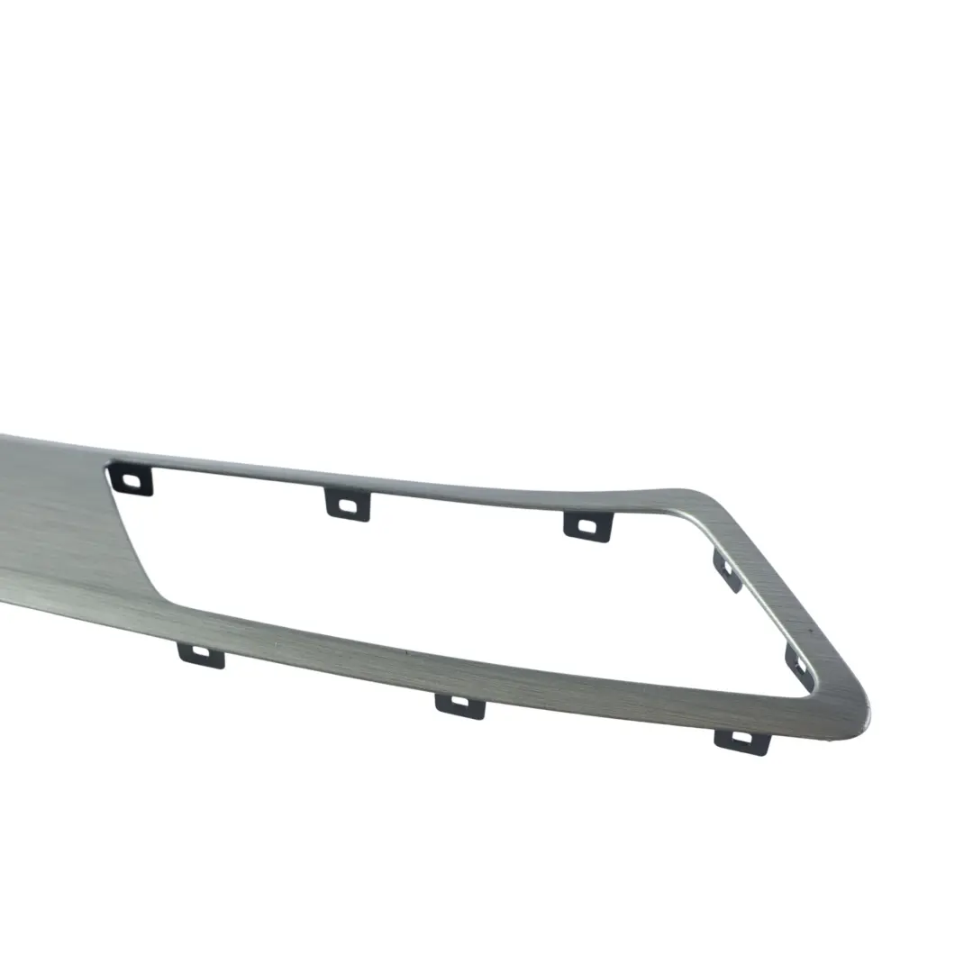 Türverkleidung Hinten Rechts Gebürstet Aluminium für Volkswagen Golf Mk7 mit Teilenummer 5G4867450 Volkswagen Golf Mk7 Türverkleidung Hinten Rechts Gebürstet Aluminium - SKU 5G4867450 - Teilenummer 5G4867450