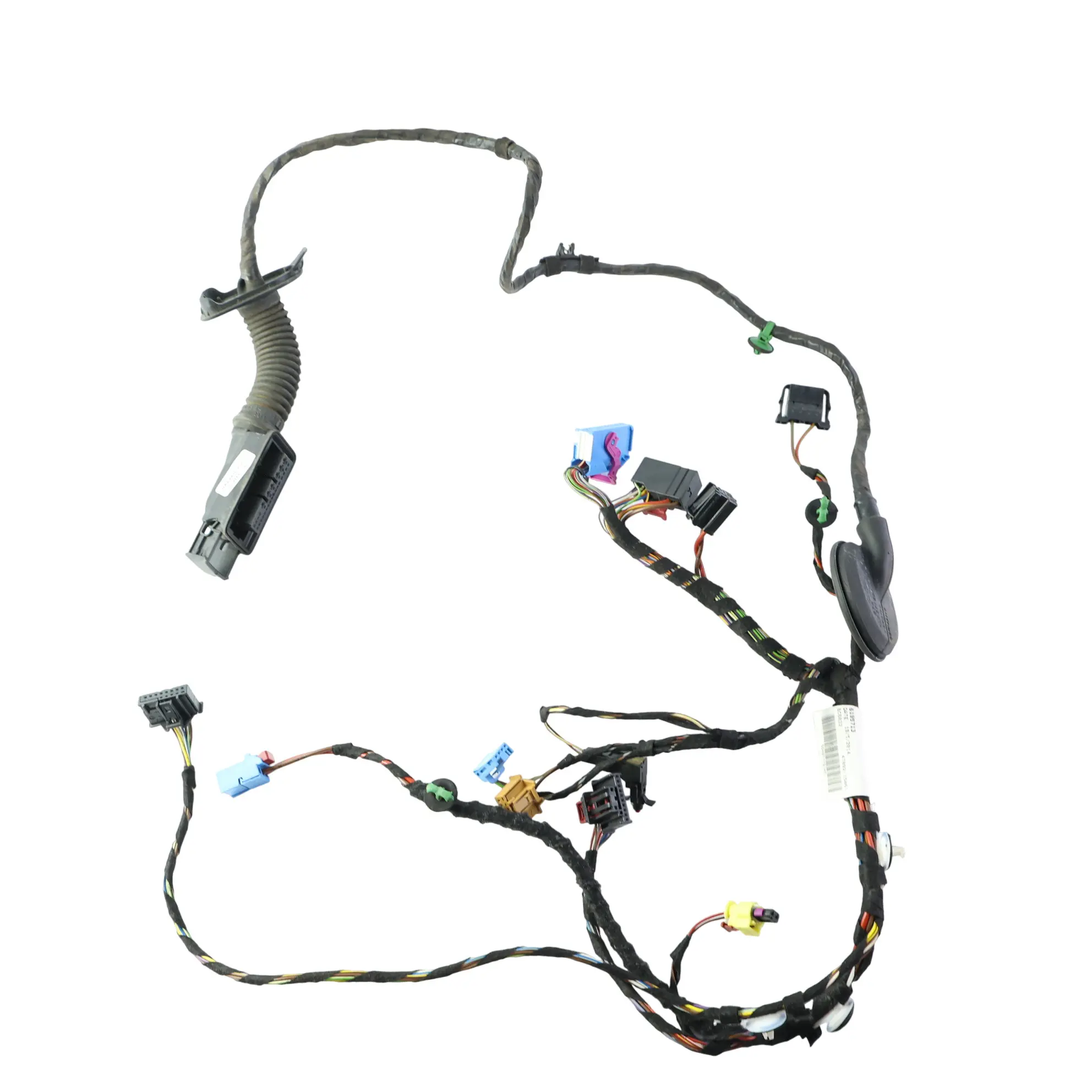 VW Volkswagen Golf MK7 Door Wiring Loom Harness Front Right O/S 5G4971121HT