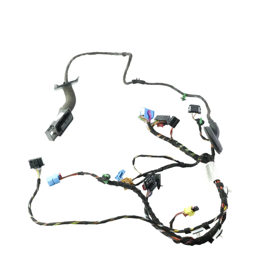 Door Wiring Loom Harness Front Right O/S to VW Volkswagen Golf MK7 with Part number 5G4971121HT VW Volkswagen Golf MK7 Door Wiring Loom Harness Front Right O/S - SKU RHD-5G4971121HT - Part number 5G4971121HT