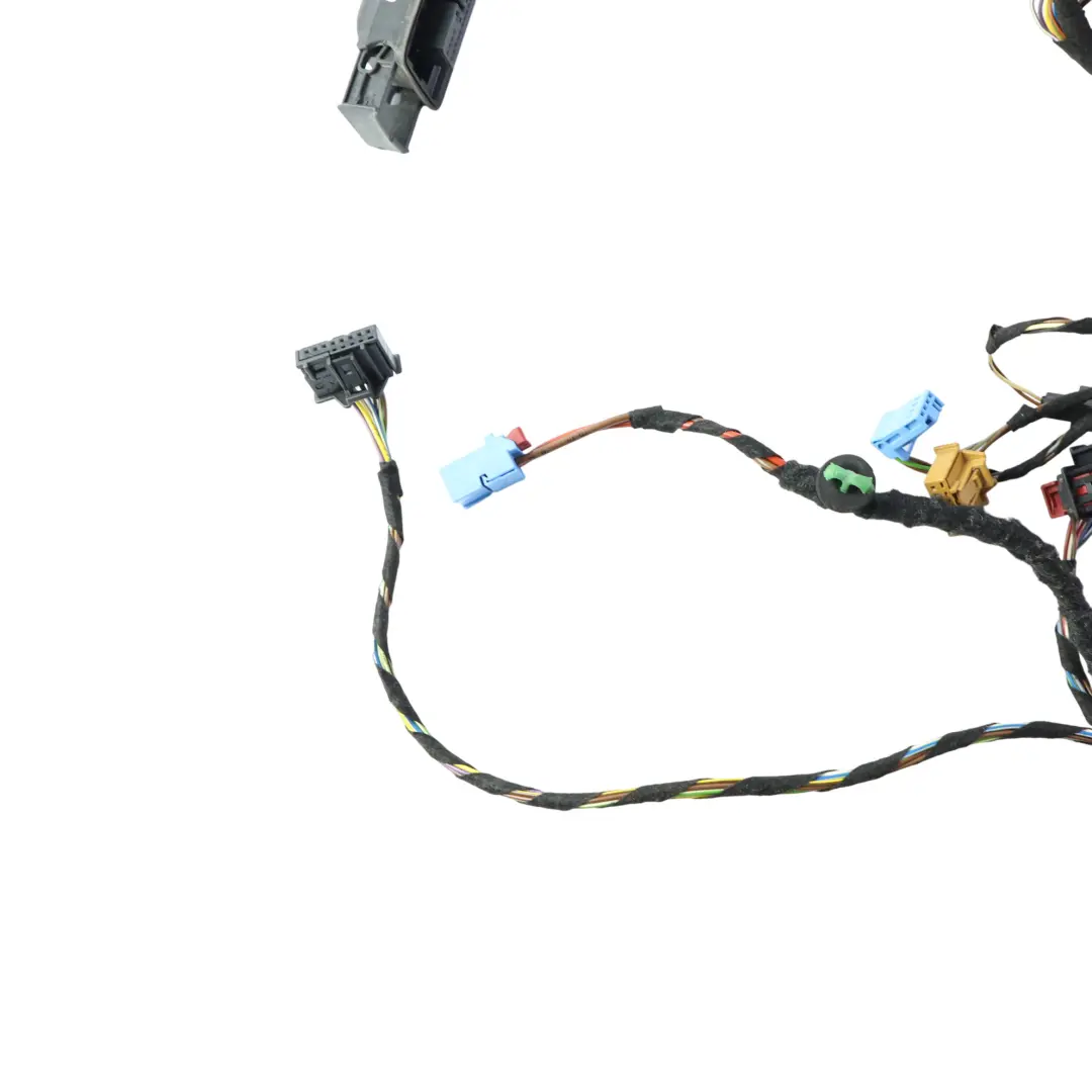 VW Volkswagen Golf MK7 Door Wiring Loom Harness Front Right O/S - SKU RHD-5G4971121HT - Part number 5G4971121HT