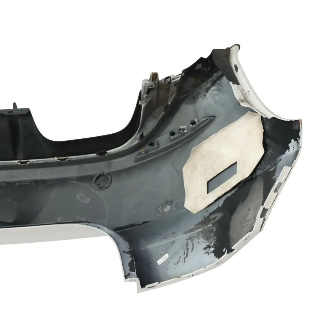 Zderzak Tylny R-Line Panel Biały Pure White C9A do Volkswagen VW Golf Mk7 o numerze 5G6807417AS Volkswagen VW Golf Mk7 Zderzak Tylny R-Line Panel Biały Pure White C9A - SKU 5G6807417AS-PWH1 - Numer Części 5G6807417AS