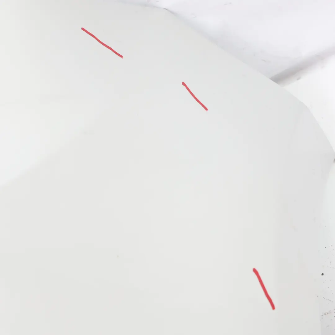 Zderzak Tylny R-Line Panel Biały Pure White C9A do Volkswagen VW Golf Mk7 o numerze 5G6807417AS Volkswagen VW Golf Mk7 Zderzak Tylny R-Line Panel Biały Pure White C9A - SKU 5G6807417AS-PWH1 - Numer Części 5G6807417AS