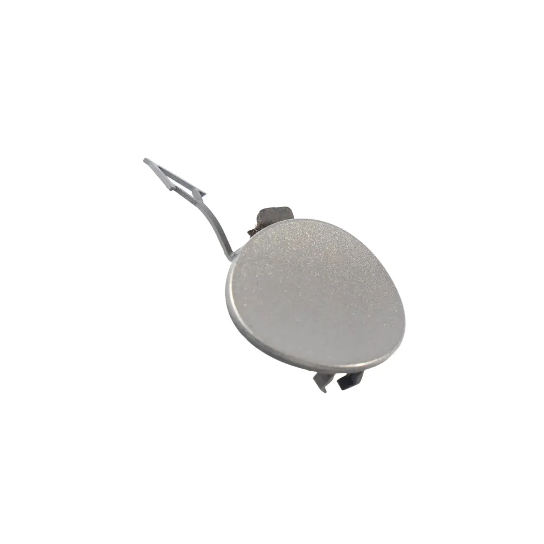 Tow Eye Cover Cap Limestone Grey - A7N to Volkswagen Golf Mk7 Rear with Part number 5G6807441 Volkswagen Golf Mk7 Rear Tow Eye Cover Cap Limestone Grey - A7N - SKU 5G6807441-LIM - Part number 5G6807441