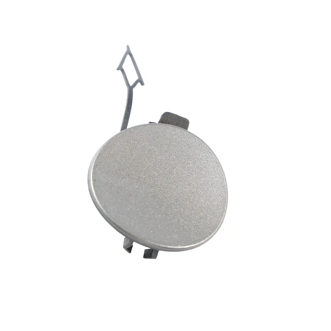 Tow Eye Cover Cap Limestone Grey - A7N to Volkswagen Golf Mk7 Rear with Part number 5G6807441 Volkswagen Golf Mk7 Rear Tow Eye Cover Cap Limestone Grey - A7N - SKU 5G6807441-LIM - Part number 5G6807441