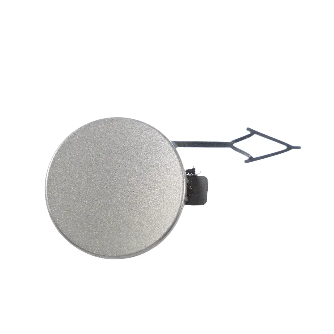 Volkswagen Golf Mk7 Rear Tow Eye Cover Cap Limestone Grey - A7N - SKU 5G6807441-LIM - Part number 5G6807441