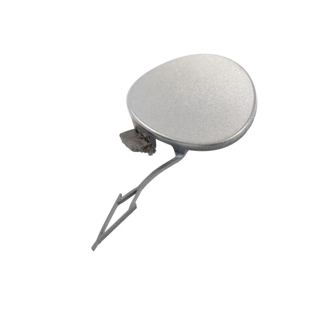 Tow Eye Cover Cap Limestone Grey - A7N to Volkswagen Golf Mk7 Rear with Part number 5G6807441 Volkswagen Golf Mk7 Rear Tow Eye Cover Cap Limestone Grey - A7N - SKU 5G6807441-LIM - Part number 5G6807441