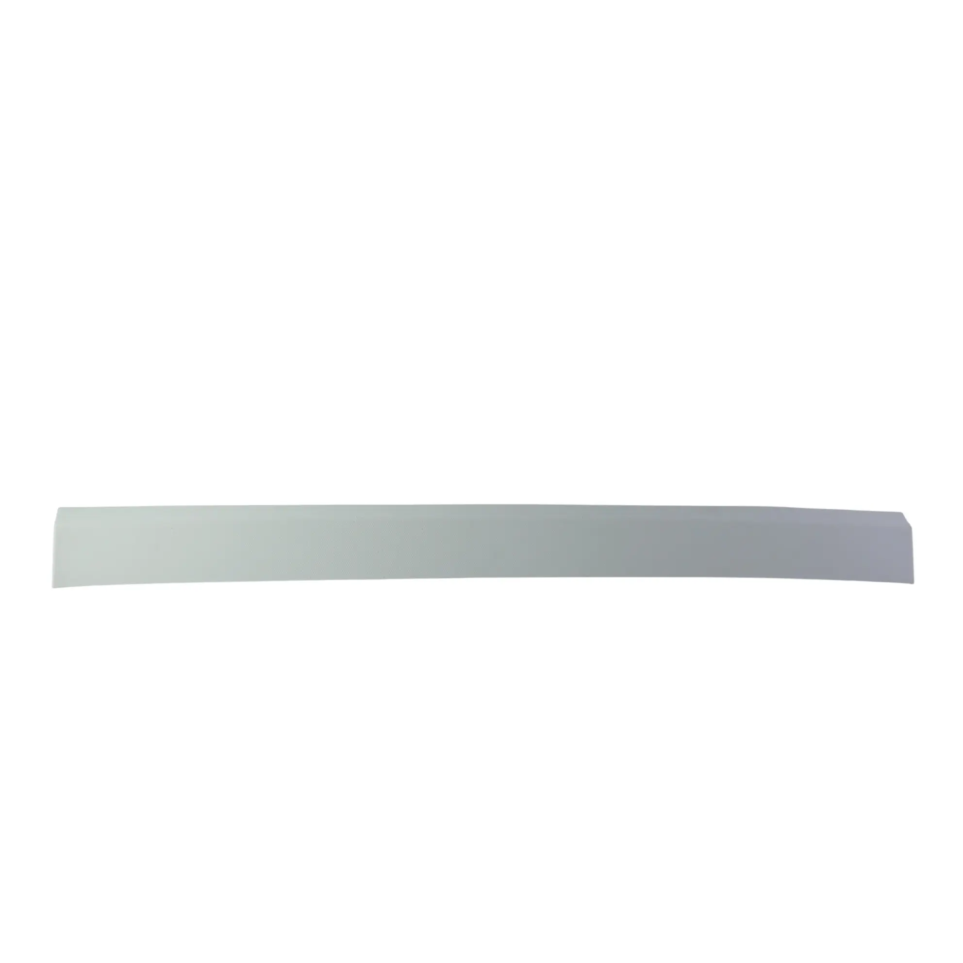 Volkswagen Golf R Mk7 Rear Interior Roof Headliner Trim Strip Grey 5G6867617