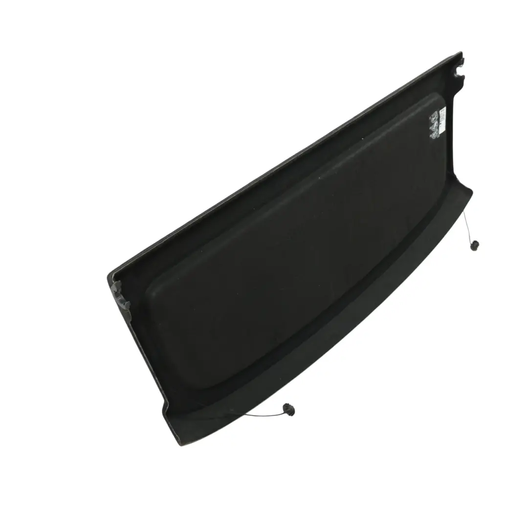 Volkswagen Golf R 5G Parcel Shelf Trim Boot Trunk Cover Panel Black - SKU 5G6867769F-1 - Part number 5G6867769F