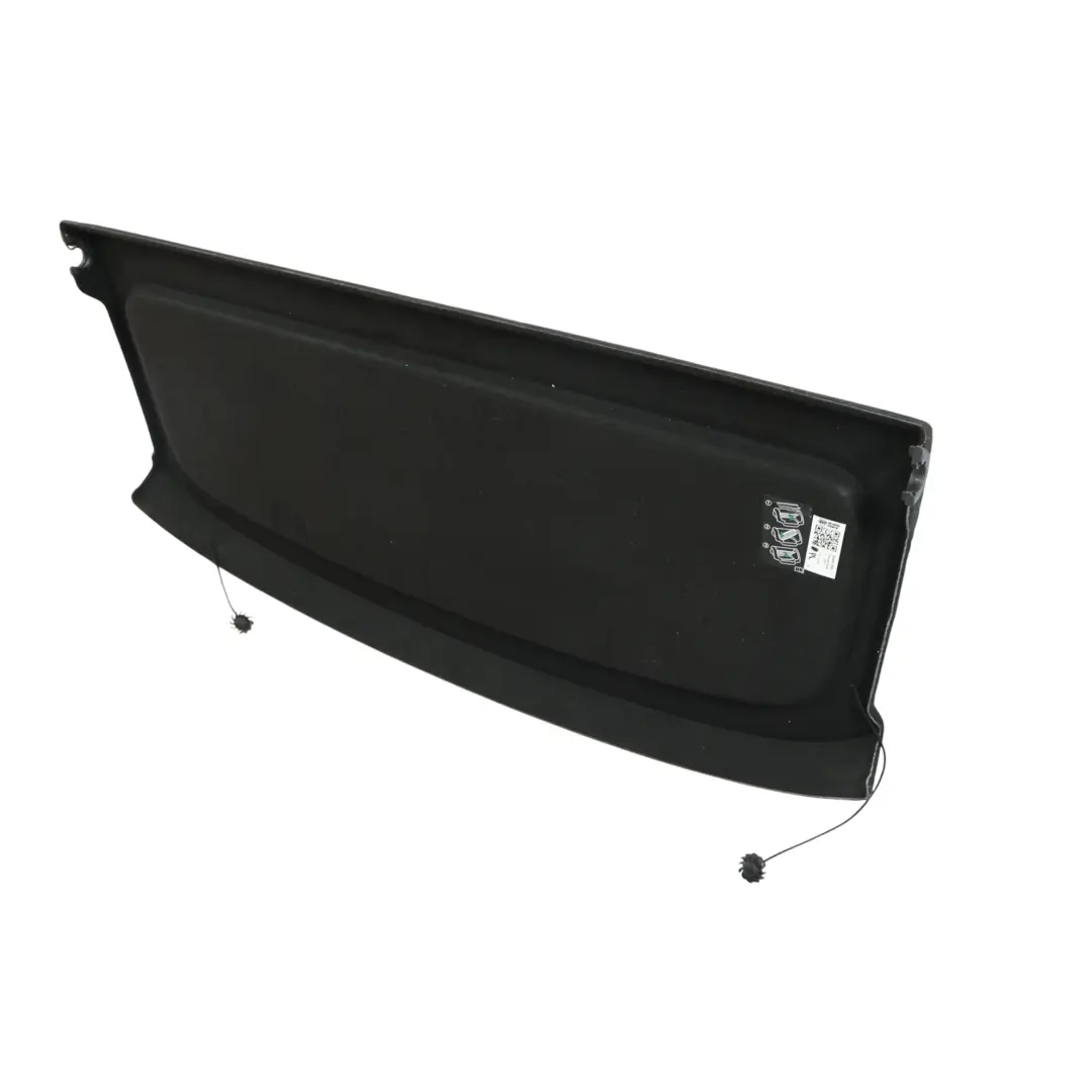 5G Parcel Shelf Trim Boot Trunk Cover Panel Black to Volkswagen Golf R with Part number 5G6867769F Volkswagen Golf R 5G Parcel Shelf Trim Boot Trunk Cover Panel Black - SKU 5G6867769F-1 - Part number 5G6867769F
