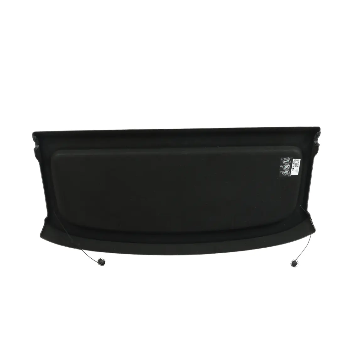 5G Parcel Shelf Trim Boot Trunk Cover Panel Black to Volkswagen Golf R with Part number 5G6867769F Volkswagen Golf R 5G Parcel Shelf Trim Boot Trunk Cover Panel Black - SKU 5G6867769F-1 - Part number 5G6867769F