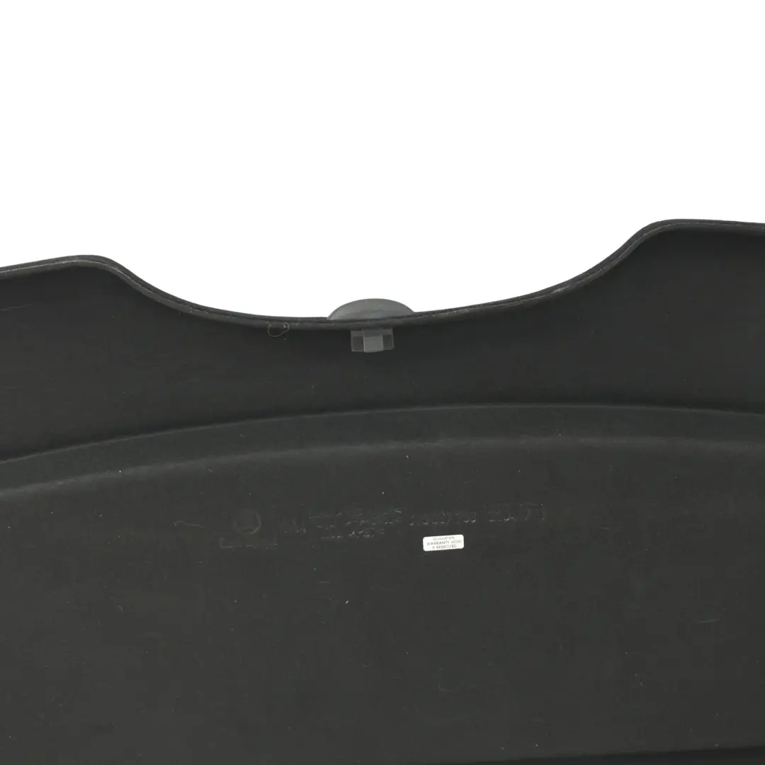 MK3 Rear Parcel Shelf Load Cover 5 Door Hatchback to Volkswagen Fabia with Part number 6V6867769 Volkswagen Fabia MK3 Rear Parcel Shelf Load Cover 5 Door Hatchback - SKU 6V6867769 - Part number 6V6867769