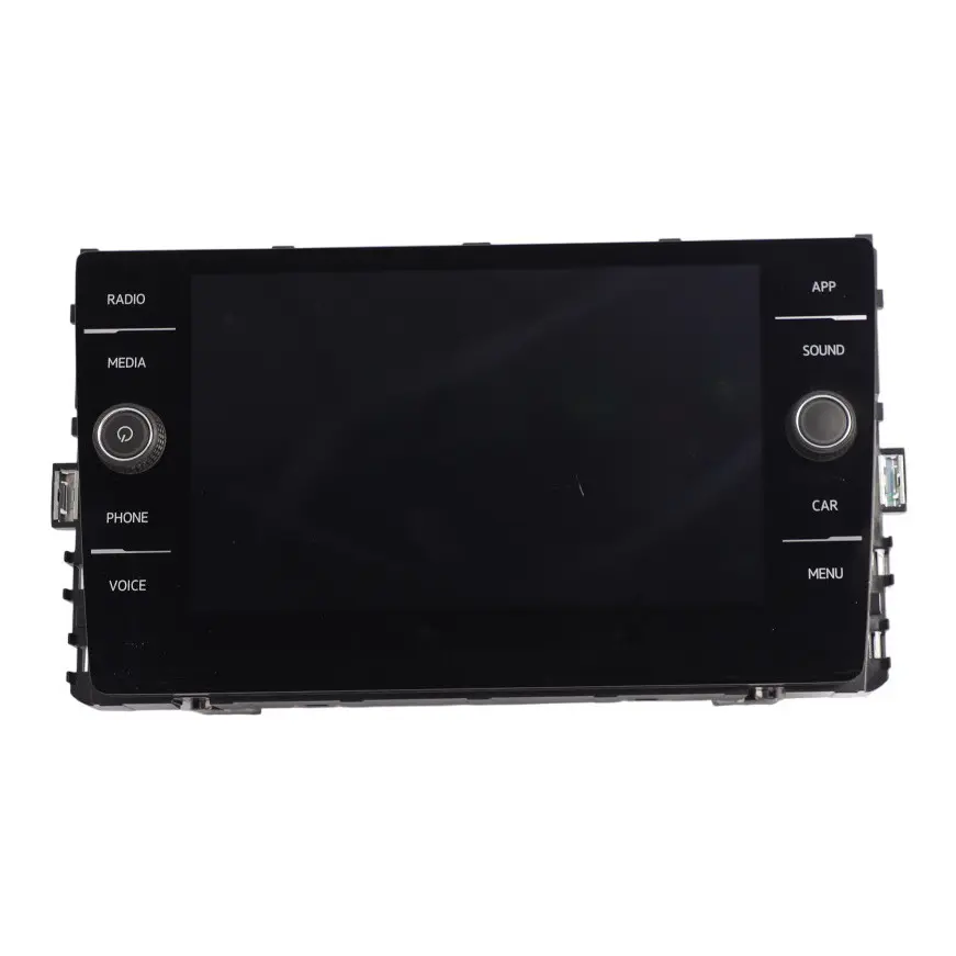 VW Volkswagen Golf Mk7 VII Multimedia Sat Nav Radio Display Screen 5G6919605A