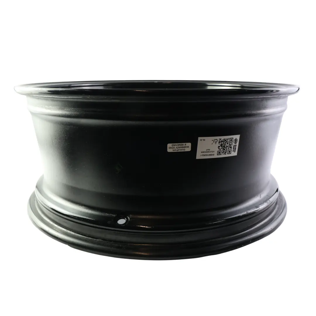 Volkswagen Golf Mk8 Silver/Black Wheel Alloy Rim 18" 7,5J ET51 5/112 5H0601025 - SKU 5H0601025Q-1 - Part number 5H0601025Q