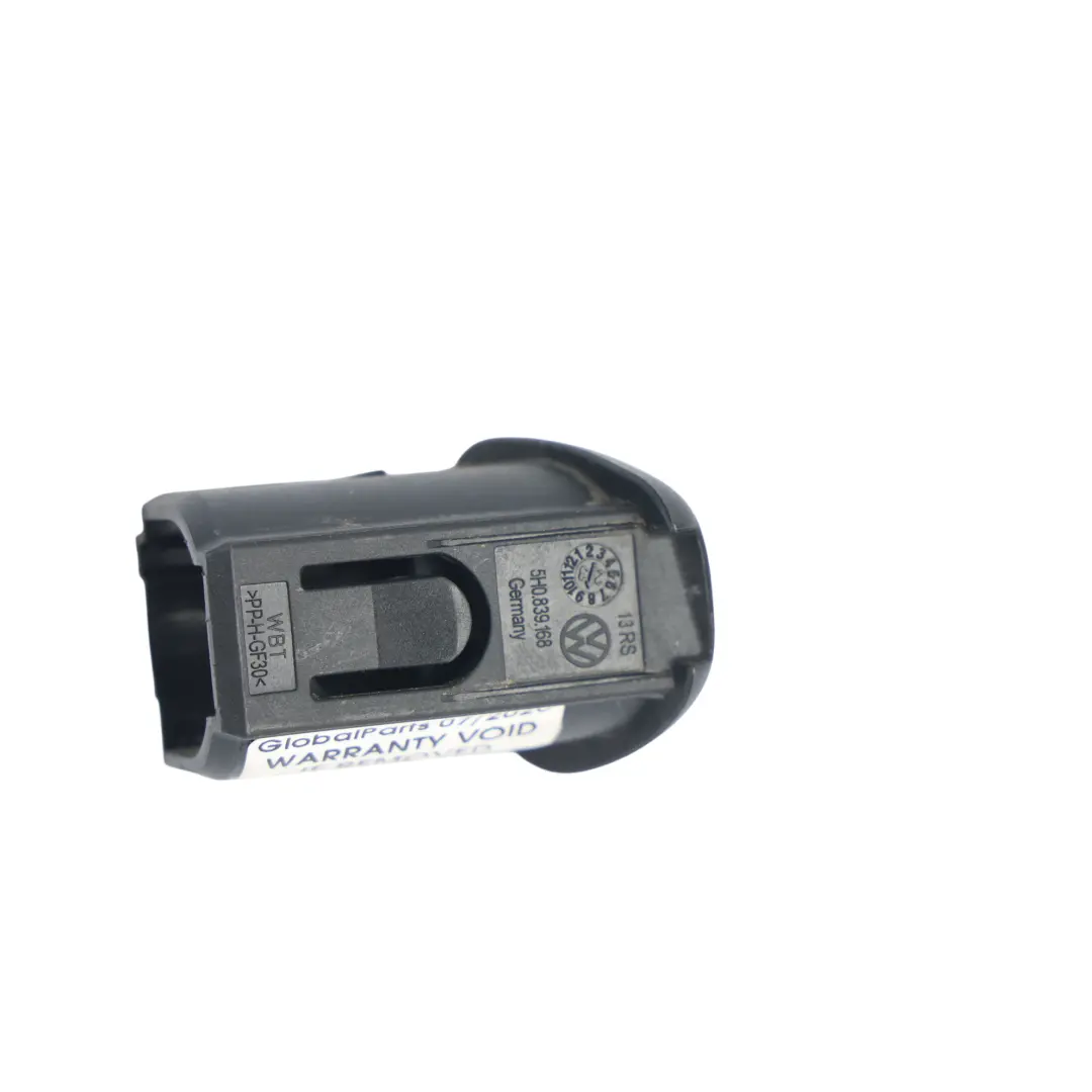 Volkswagen Golf Mk8 Türgriff Endkappe Clip Hinten Fahrerseite - SKU 5H0839168 - Teilenummer 5H0839168