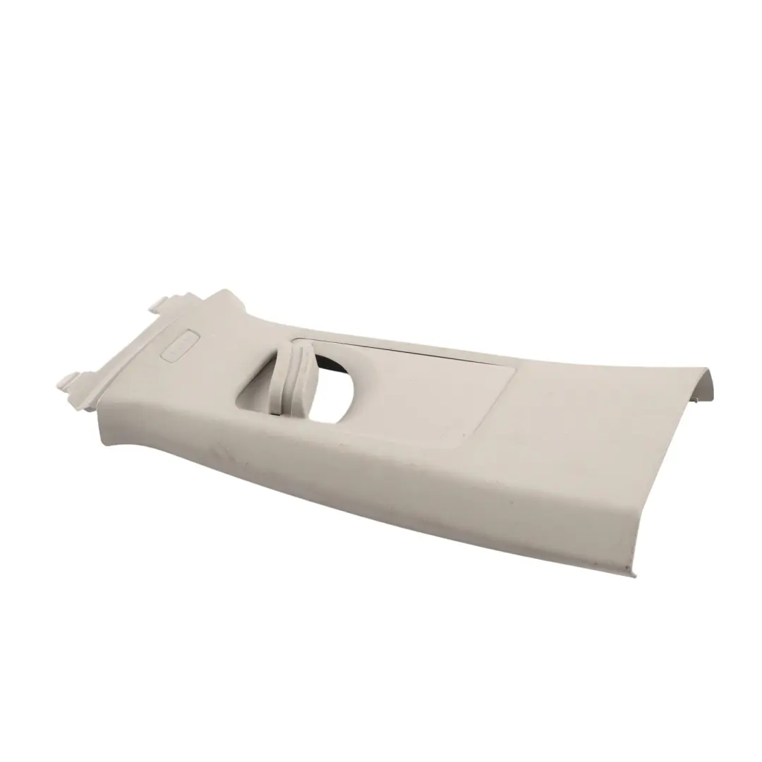 Volkswagen Golf CD1 Mk8 B-Pillar Trim Cover Panel Upper Left N/S Beige - SKU 5H0868309 - Part number 5H0868309