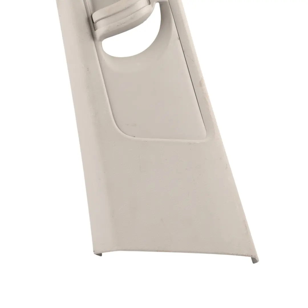 Mk8 B-Pillar Trim Cover Panel Upper Left N/S Beige to Volkswagen Golf CD1 with Part number 5H0868309 Volkswagen Golf CD1 Mk8 B-Pillar Trim Cover Panel Upper Left N/S Beige - SKU 5H0868309 - Part number 5H0868309