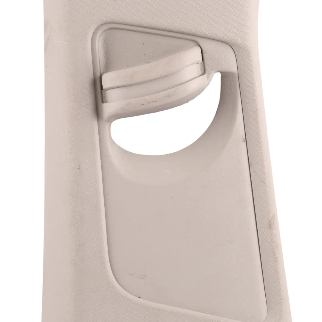 Volkswagen Golf CD1 Mk8 B-Pillar Trim Cover Panel Upper Left N/S Beige - SKU 5H0868309 - Part number 5H0868309