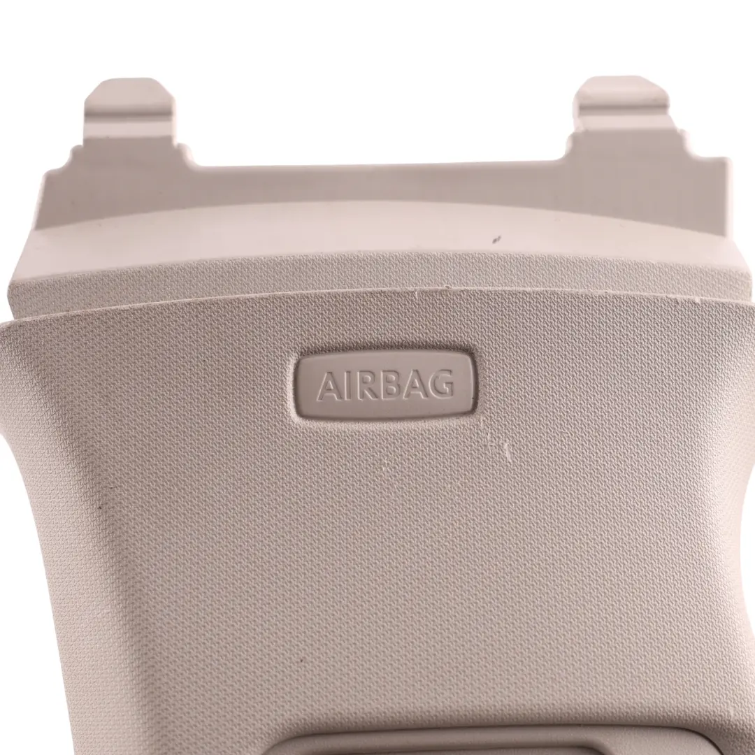 Volkswagen Golf CD1 Mk8 B-Pillar Trim Cover Panel Upper Left N/S Beige - SKU 5H0868309 - Part number 5H0868309