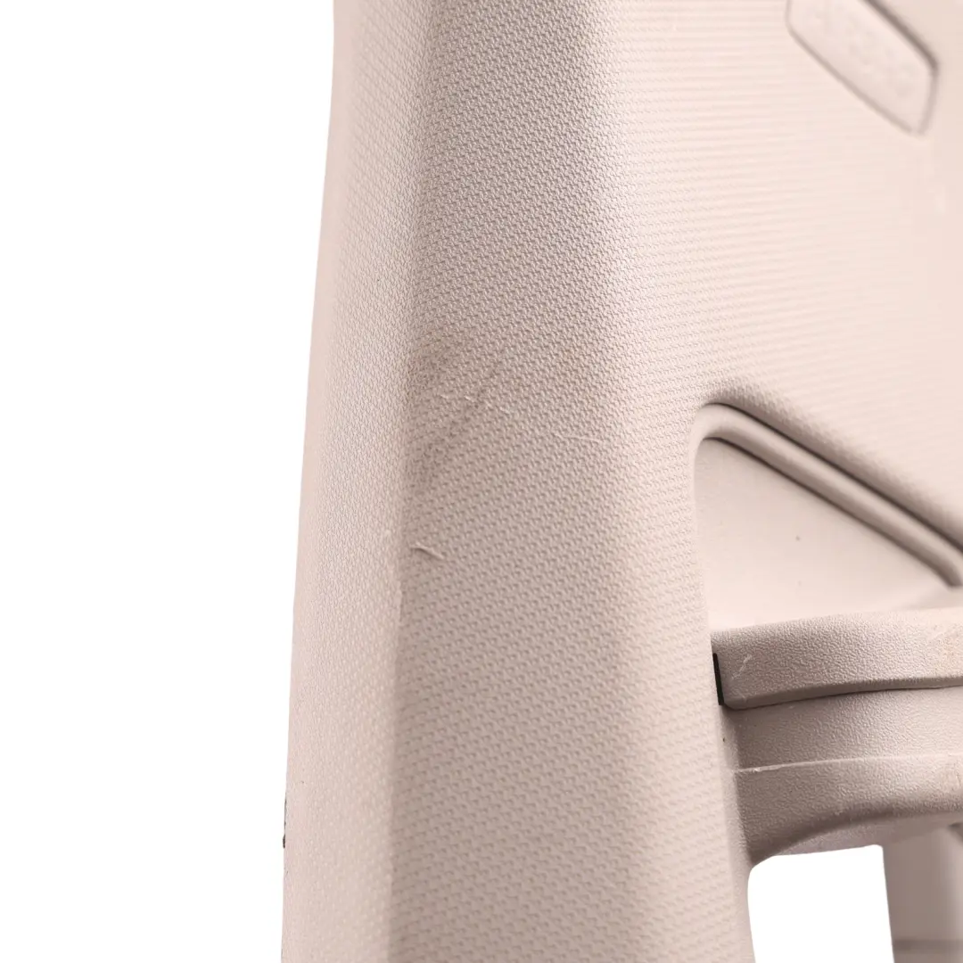 Volkswagen Golf CD1 Mk8 B-Pillar Trim Cover Panel Upper Left N/S Beige - SKU 5H0868309 - Part number 5H0868309