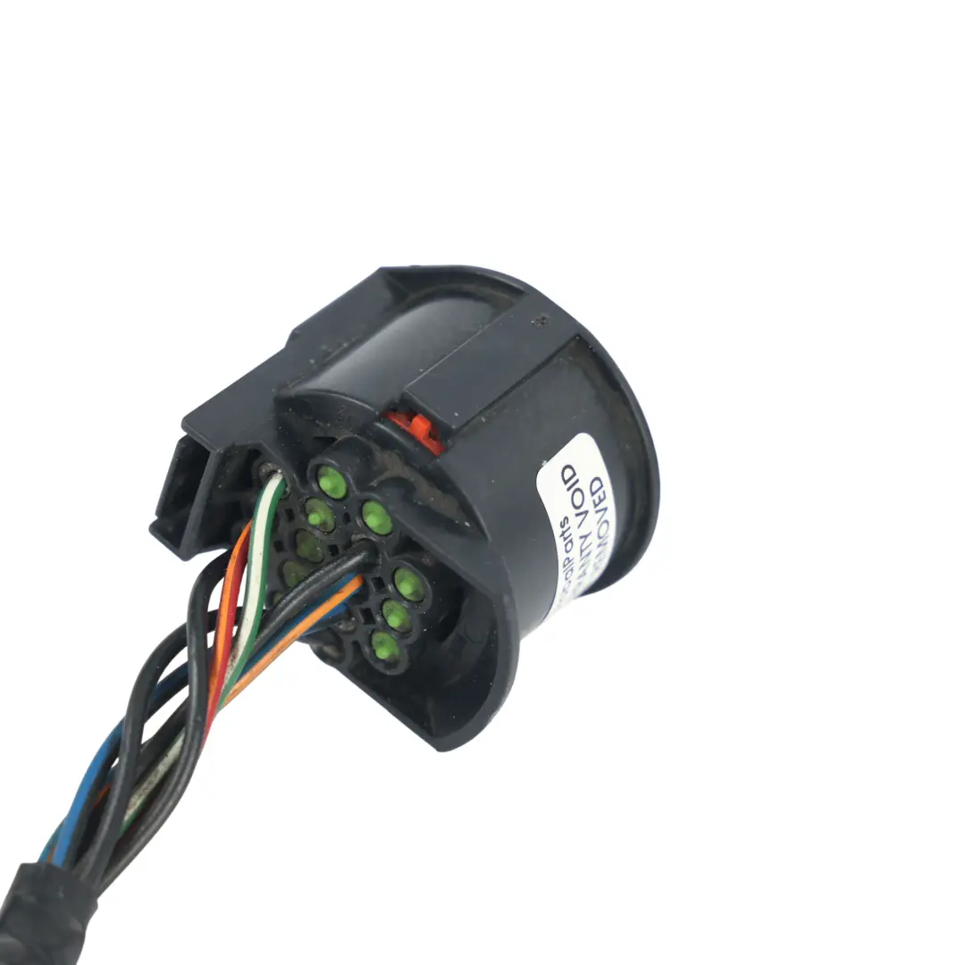 Land Rover Discovery 3 L319 Headlight Wiring Loom Plug Right O/S - SKU 5H22-13W029-BA-2 - Part number 5H22-13W029-BA