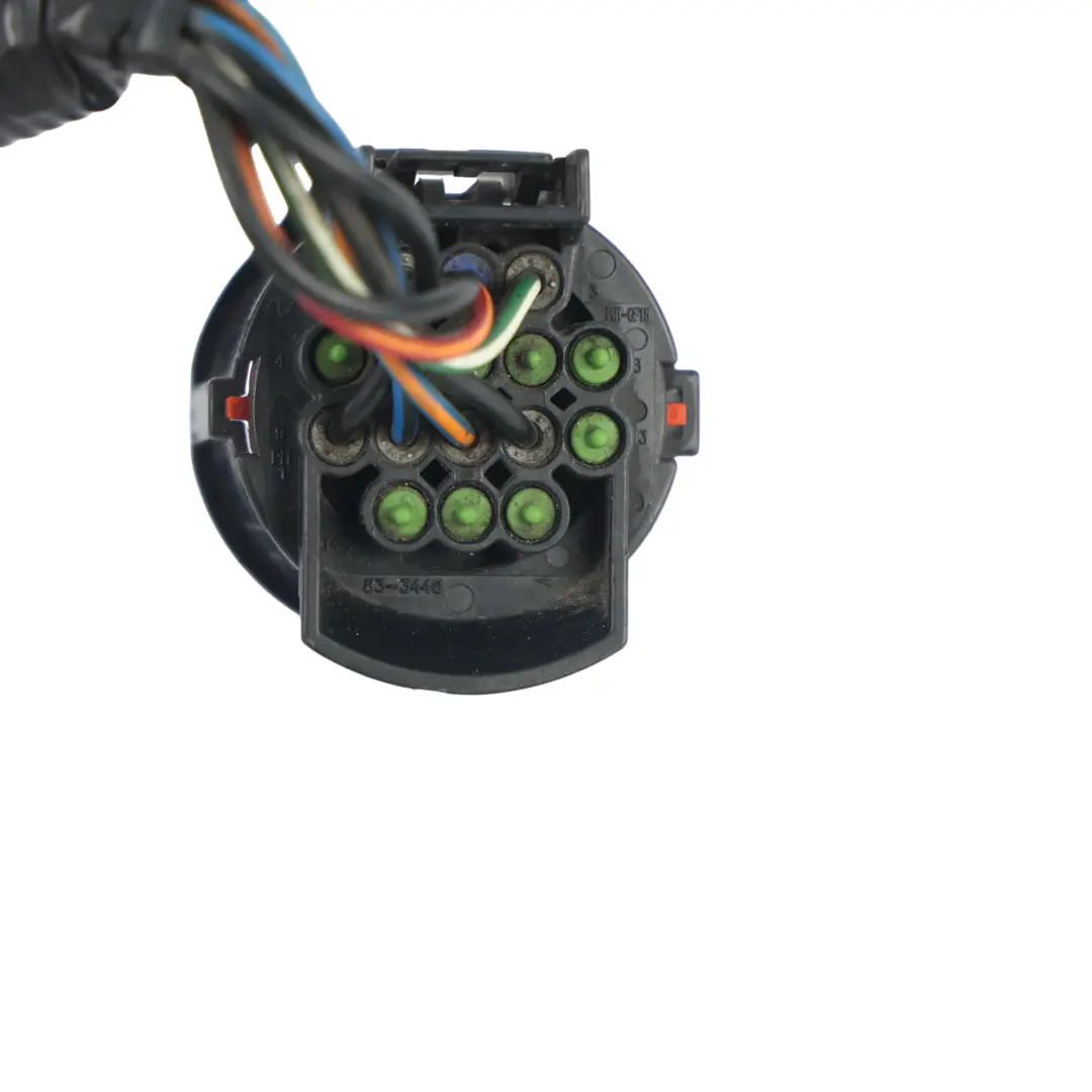 Land Rover Discovery 3 L319 Headlight Wiring Loom Plug Right O/S - SKU 5H22-13W029-BA-2 - Part number 5H22-13W029-BA