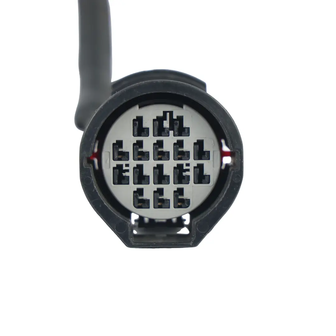 Land Rover Discovery 3 L319 Headlight Wiring Loom Plug Right O/S - SKU 5H22-13W029-BA-2 - Part number 5H22-13W029-BA