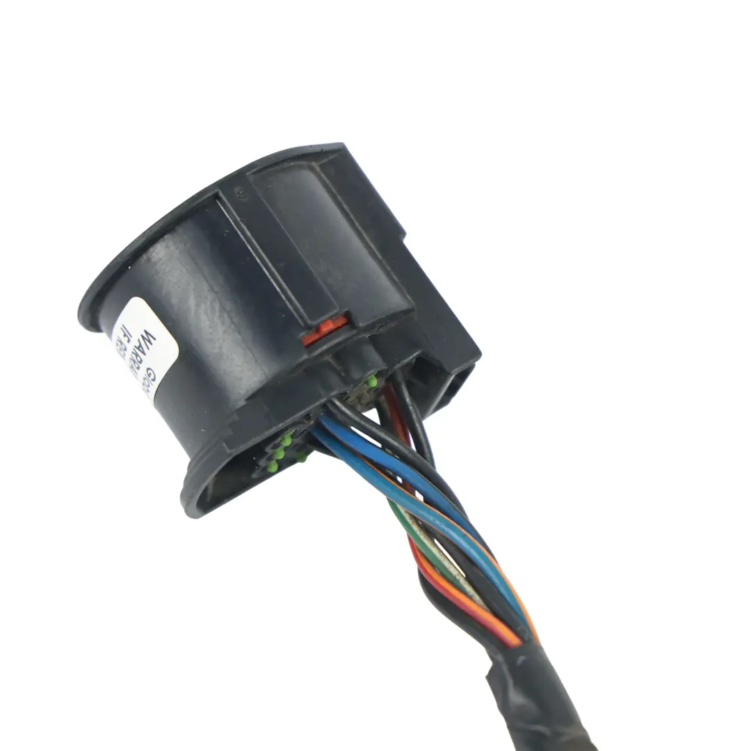 Land Rover Discovery 3 L319 Headlight Wiring Loom Plug Right O/S - SKU 5H22-13W029-BA-2 - Part number 5H22-13W029-BA