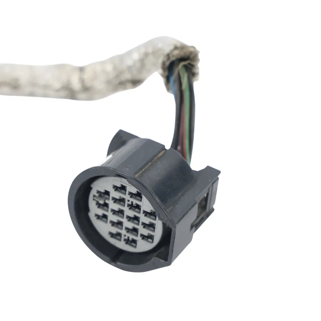 Land Rover Discovery 3 L319 Headlight Wiring Loom Plug Left N/S - SKU 5H22-13W030-BA-2 - Part number 5H22-13W030-BA