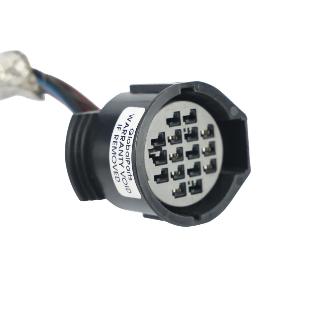 Land Rover Discovery 3 L319 Headlight Wiring Loom Plug Left N/S - SKU 5H22-13W030-BA-2 - Part number 5H22-13W030-BA