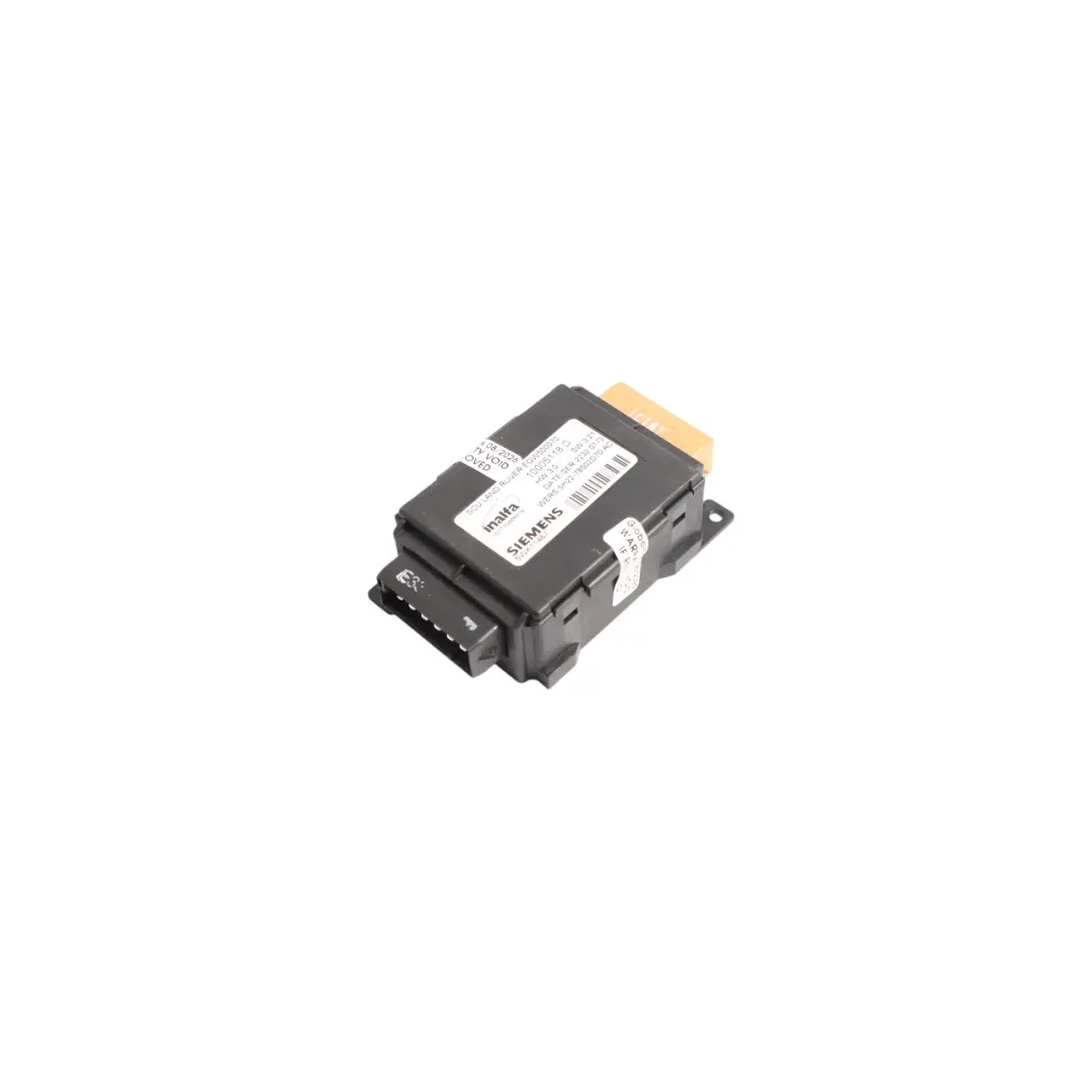 Land Rover Discovery 4 L319 Sunroof Control Unit Module - SKU 5H22-78502D70-AC - Part number 5H22-78502D70-AC
