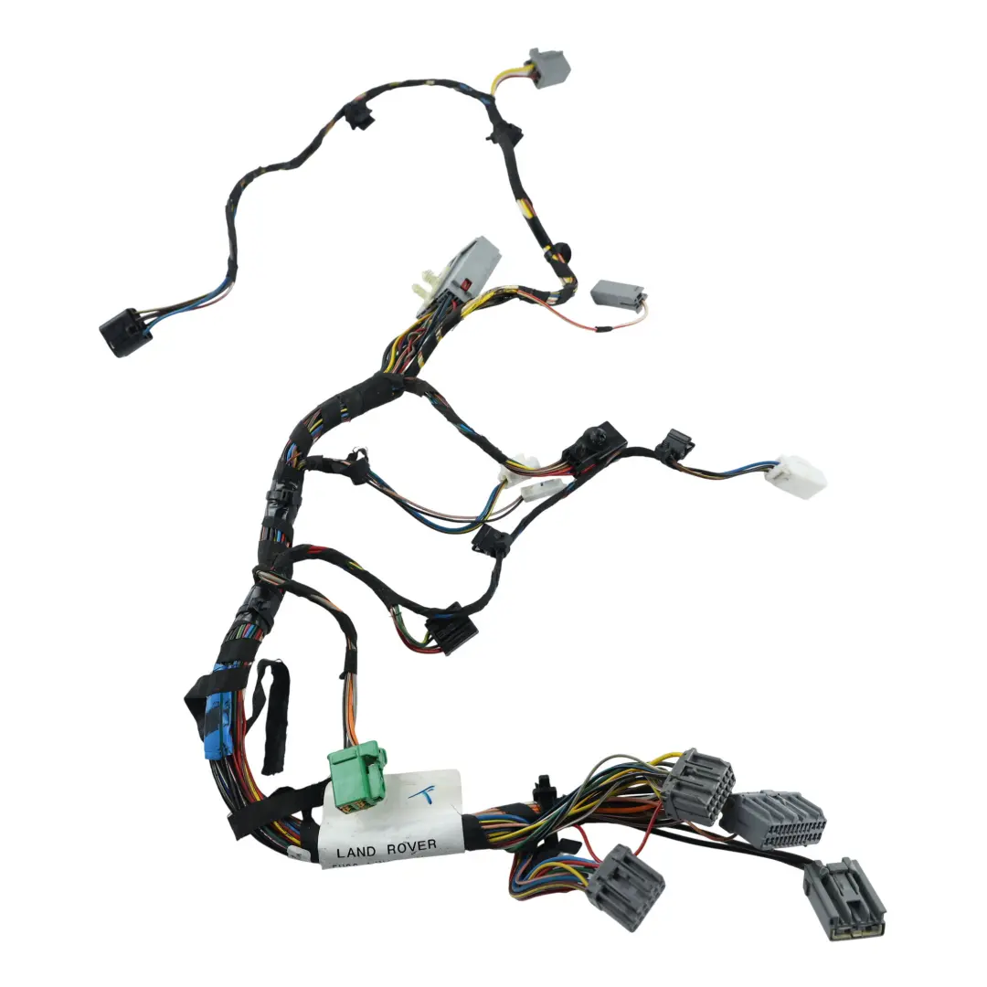 Range Rover Sport L320 Wiring Harness Loom Front Driver's Seat - SKU 5H32-14N131-MA - Part number 5H32-14N131-MA