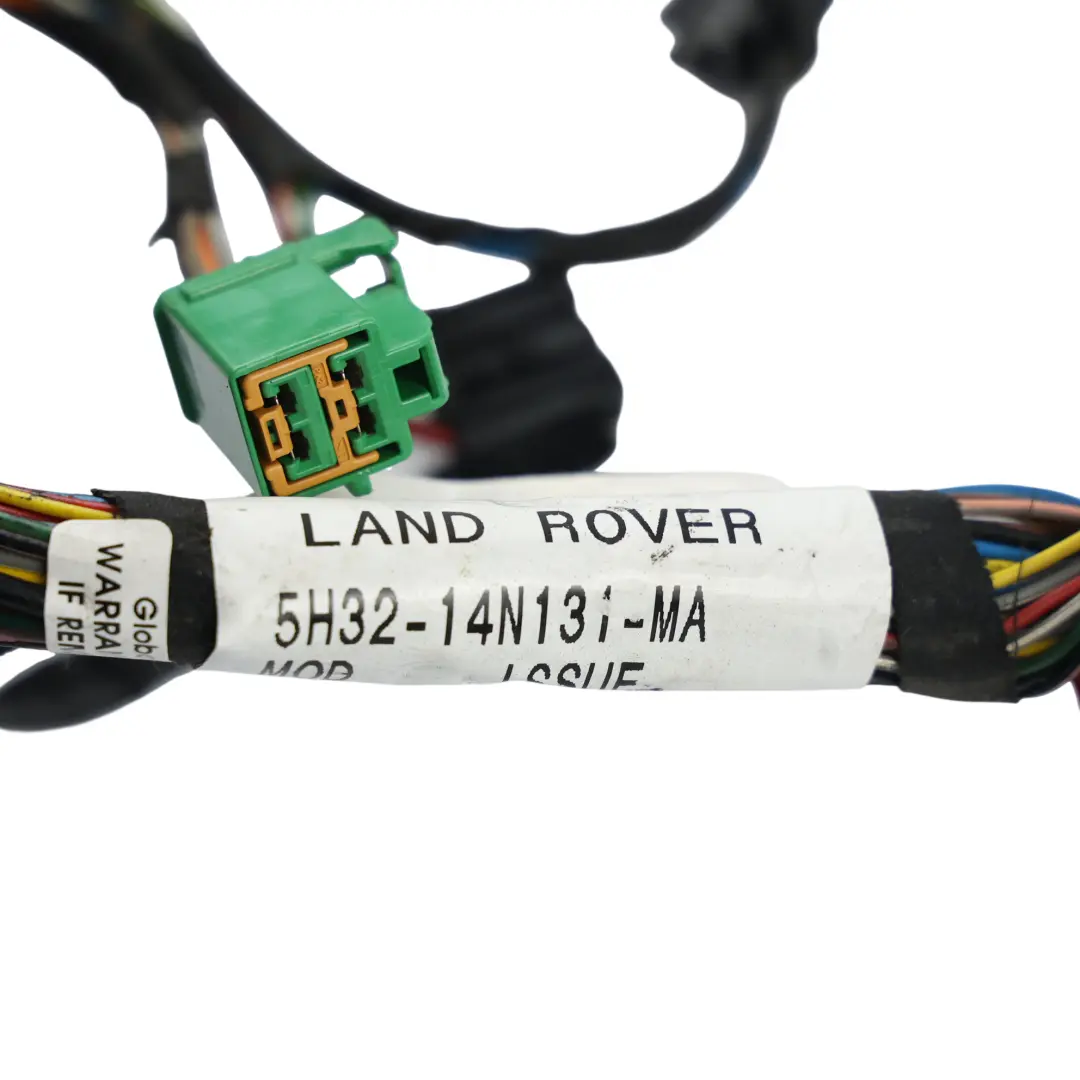 Kabelsatz Fahrersitz Vorne für Land Rover Range Rover Sport L320 mit Teilenummer 5H32-14N131-MA Land Rover Range Rover Sport L320 Kabelsatz Fahrersitz Vorne - SKU 5H32-14N131-MA - Teilenummer 5H32-14N131-MA