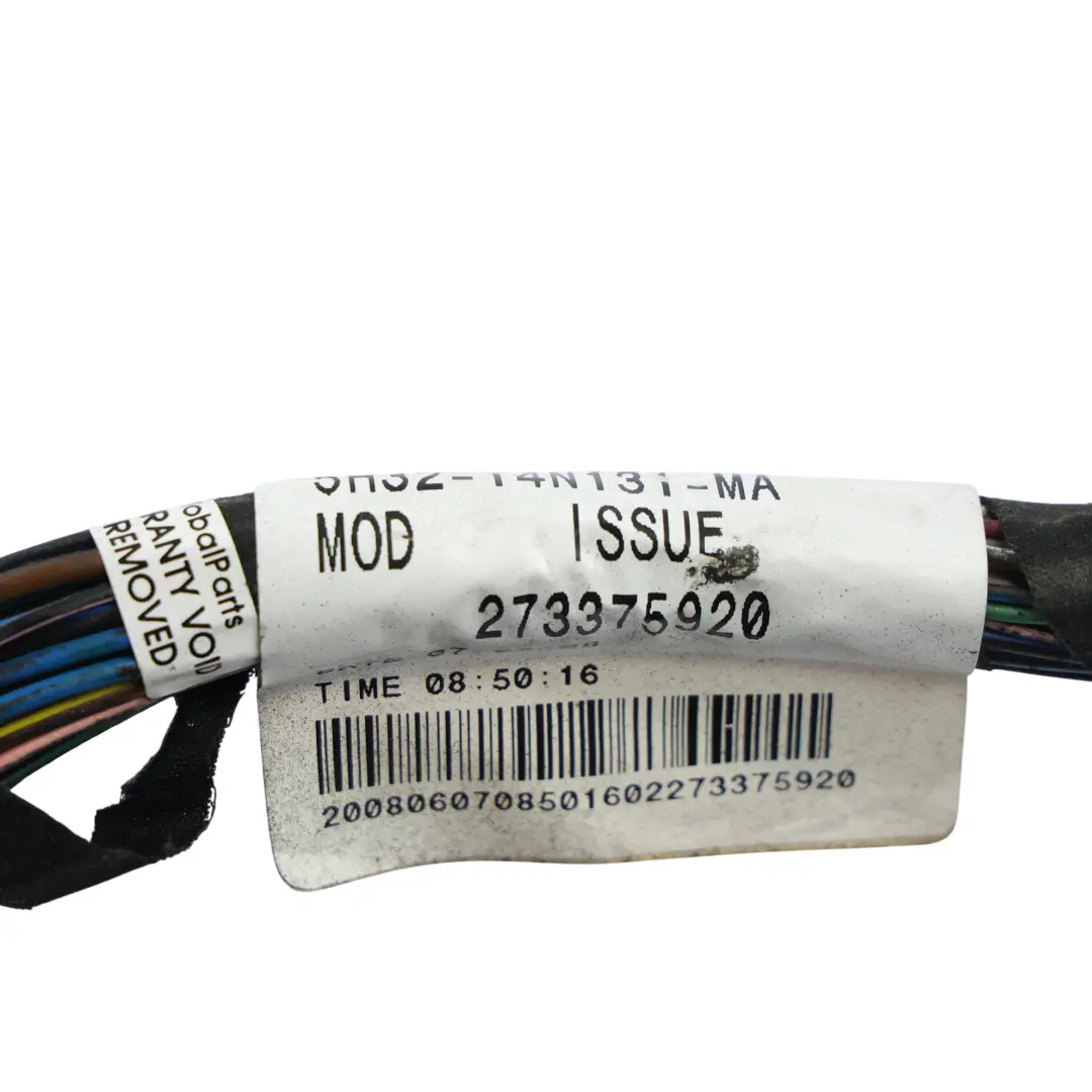 Kabelsatz Fahrersitz Vorne für Land Rover Range Rover Sport L320 mit Teilenummer 5H32-14N131-MA Land Rover Range Rover Sport L320 Kabelsatz Fahrersitz Vorne - SKU 5H32-14N131-MA - Teilenummer 5H32-14N131-MA