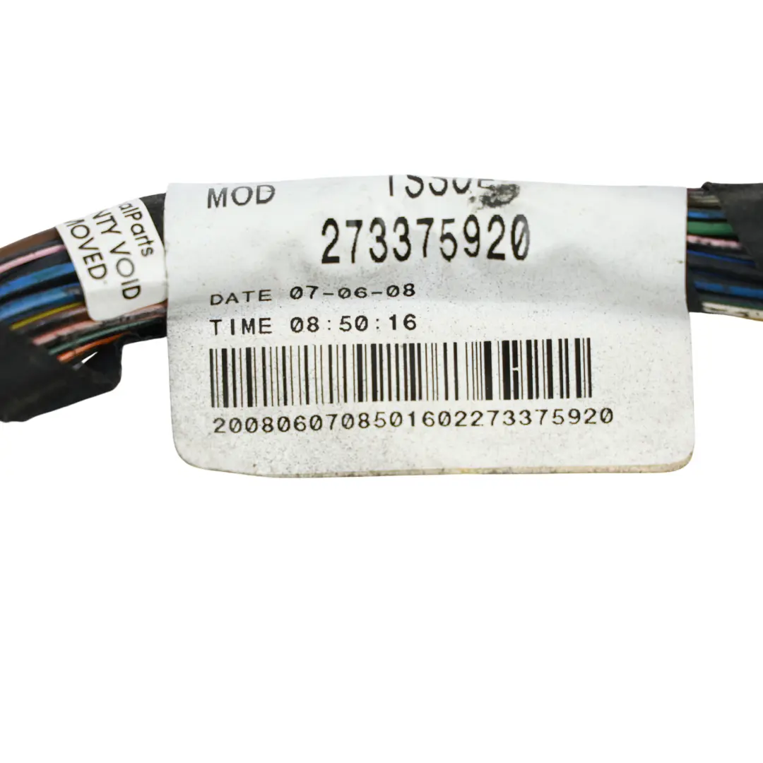 Land Rover Range Rover Sport L320 Kabelsatz Fahrersitz Vorne - SKU 5H32-14N131-MA - Teilenummer 5H32-14N131-MA