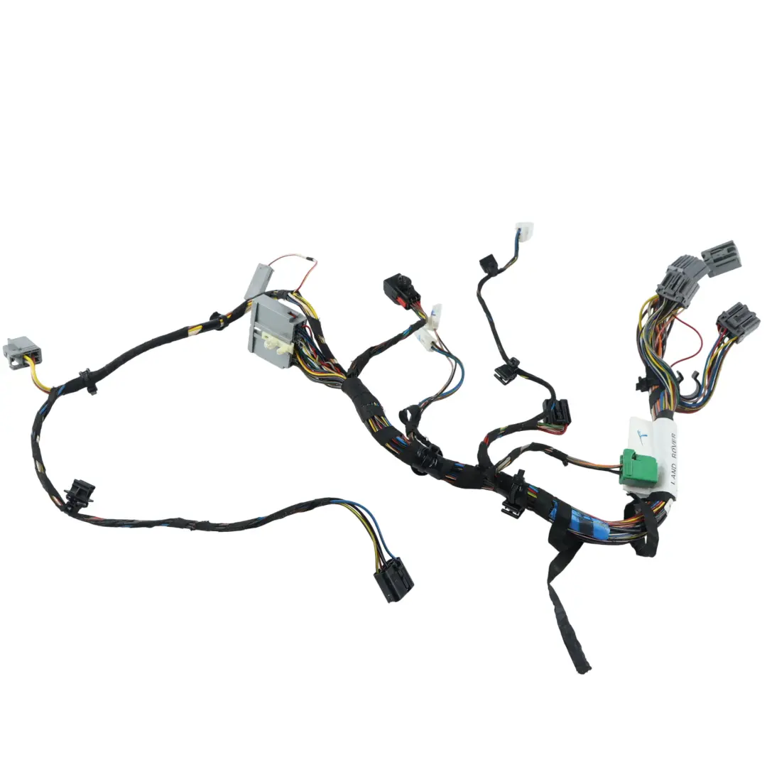 Kabelsatz Fahrersitz Vorne für Land Rover Range Rover Sport L320 mit Teilenummer 5H32-14N131-MA Land Rover Range Rover Sport L320 Kabelsatz Fahrersitz Vorne - SKU 5H32-14N131-MA - Teilenummer 5H32-14N131-MA