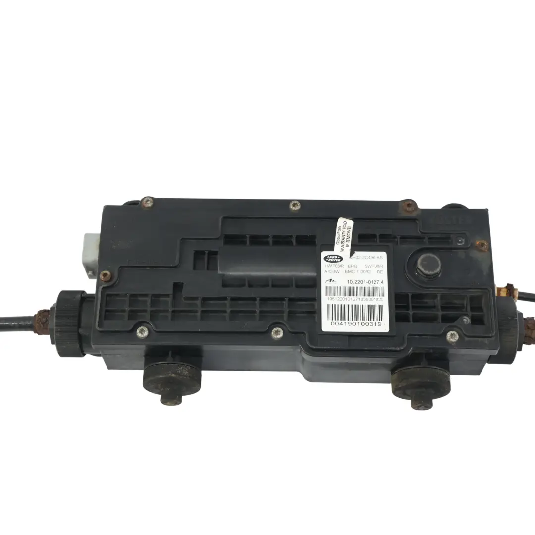 Range Rover Sport L320 Moduł Hamulca Ręcznego Elektrycznego - SKU 5H32-2C496-AB - Numer Części 5H32-2C496-AB
