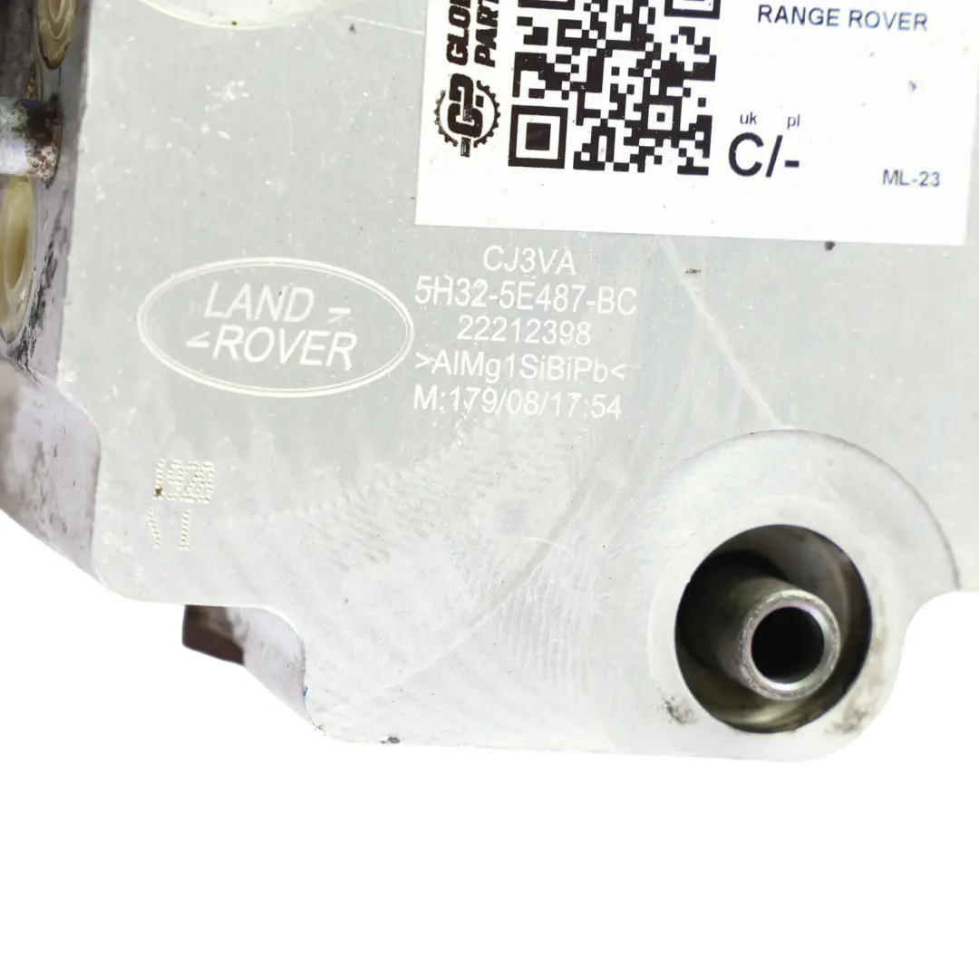 Range Rover Sport L320 Stabilisator Federung Ventilblock - SKU 5H32-5E487-BC - Teilenummer 5H32-5E487-BC