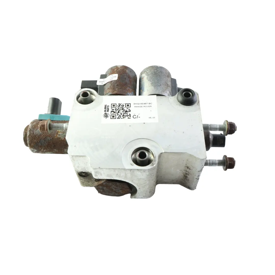 Range Rover Sport L320 Stabilisator Federung Ventilblock - SKU 5H32-5E487-BC - Teilenummer 5H32-5E487-BC