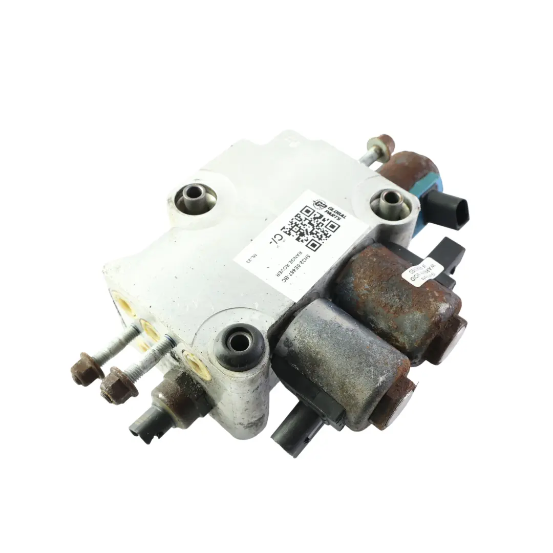 Range Rover Sport L320 Stabilisator Federung Ventilblock - SKU 5H32-5E487-BC - Teilenummer 5H32-5E487-BC