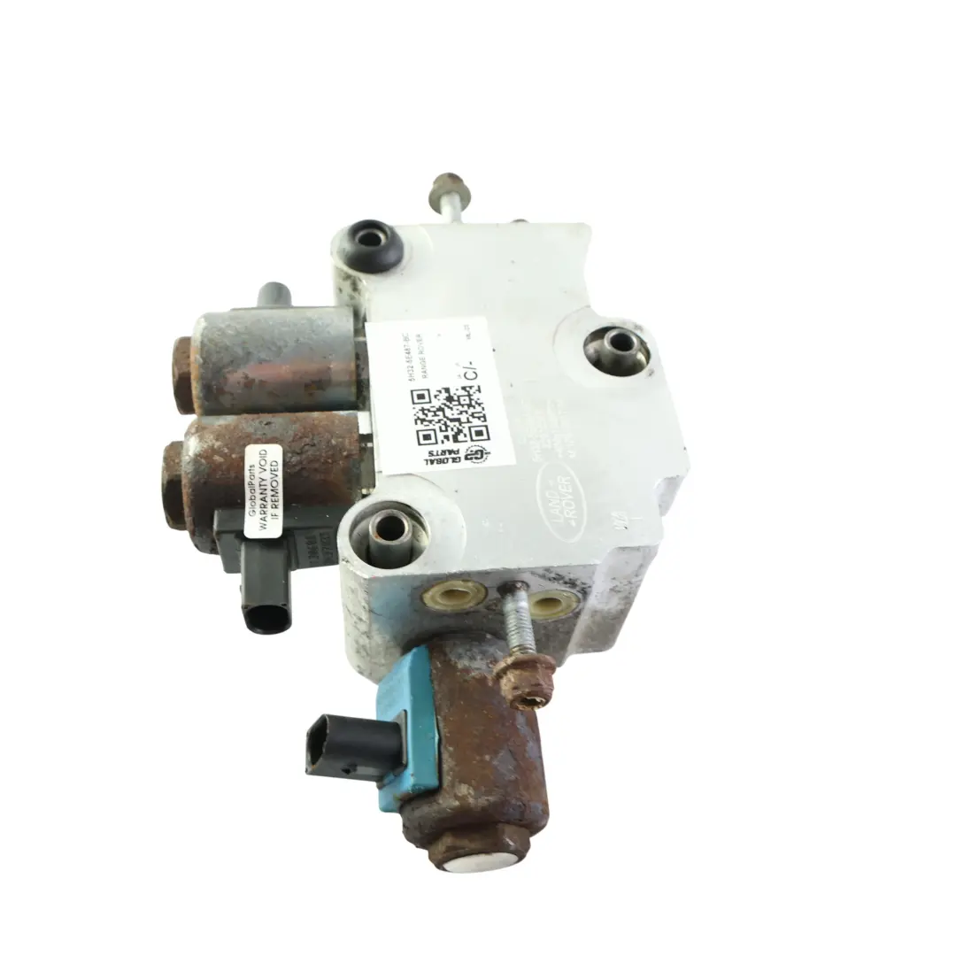 Range Rover Sport L320 Stabilisator Federung Ventilblock - SKU 5H32-5E487-BC - Teilenummer 5H32-5E487-BC