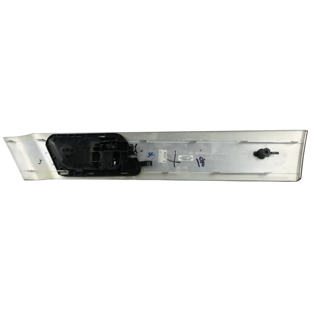 Land Rover Range Rover Sport L320 Panneau Porte Avant Gauche - SKU 5H3B-045H14-AA-3 - Numéro de pièce 5H3B-045H14-AA