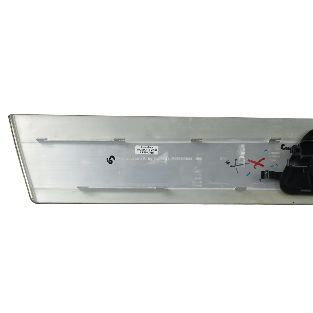 Land Range Rover Sport L320 Rear Door Handle Cover Right O/S - SKU 5H3B-237B04-AA-3 - Part number 5H3B-237B04-AA