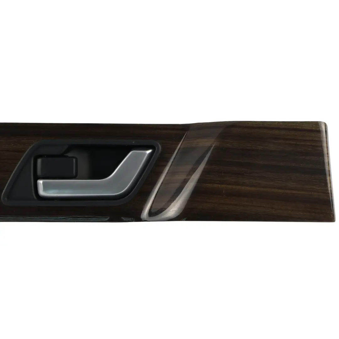 Range Rover Sport L320 Rear Door Card Trim Handle Cover Left N/S - SKU 5H3B-237B05-AA-3 - Part number 5H3B-237B05-AA