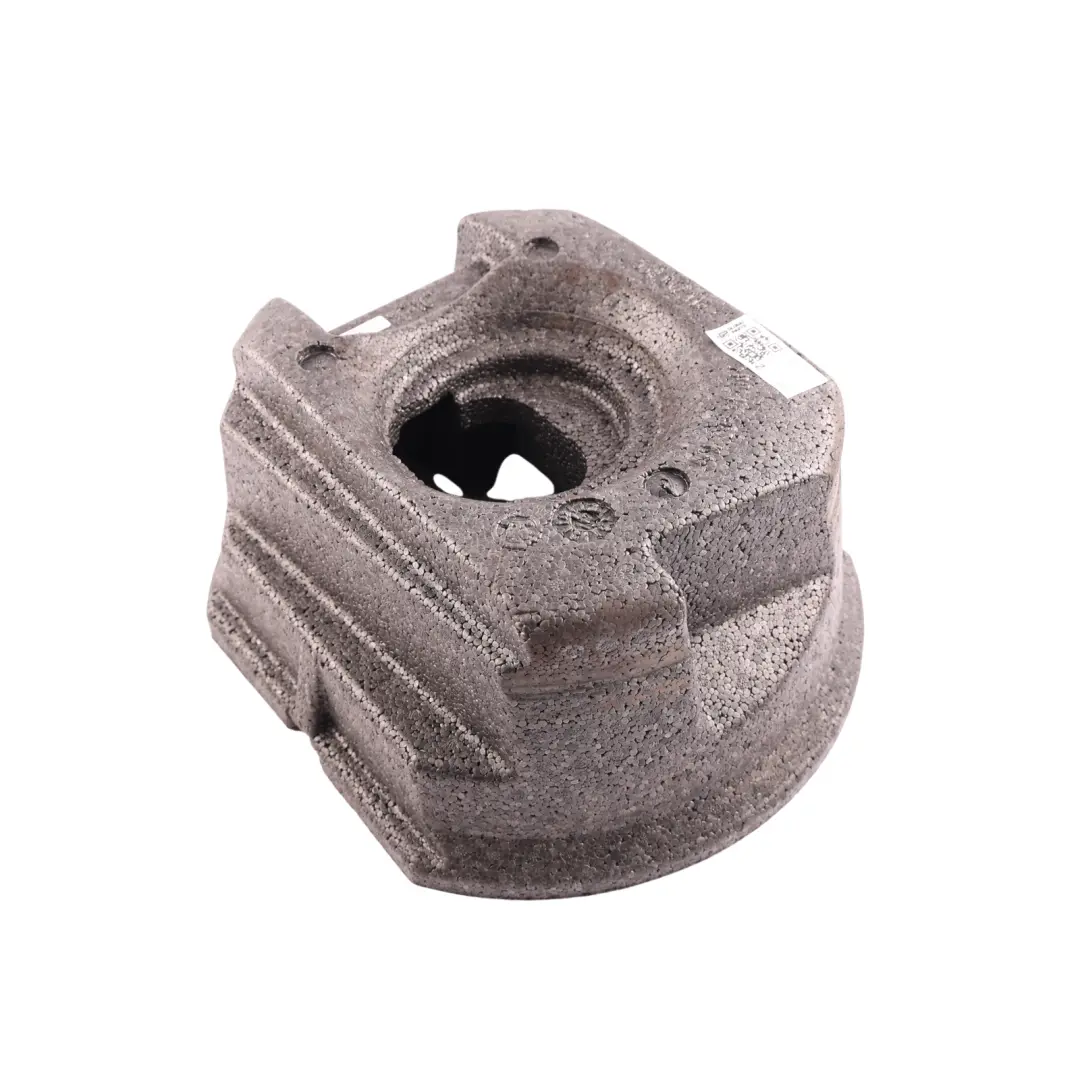 Skoda Fabia MK2 Boot Spare Wheel Insert Tool Kit Holder Foam - SKU 5J0012115C - Part number 5J0012115C