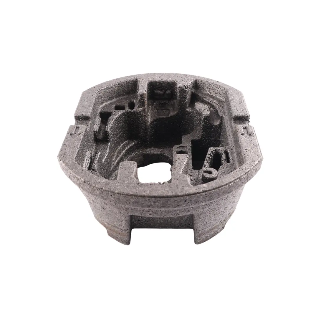Skoda Fabia MK2 Boot Spare Wheel Insert Tool Kit Holder Foam - SKU 5J0012115C - Part number 5J0012115C