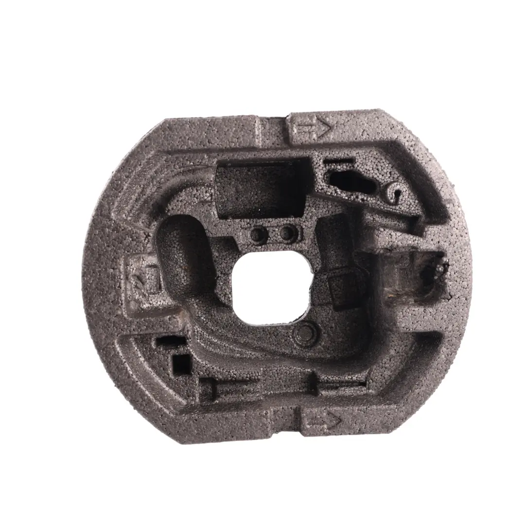 MK2 Boot Spare Wheel Insert Tool Kit Holder Foam to Skoda Fabia with Part number 5J0012115C Skoda Fabia MK2 Boot Spare Wheel Insert Tool Kit Holder Foam - SKU 5J0012115C - Part number 5J0012115C