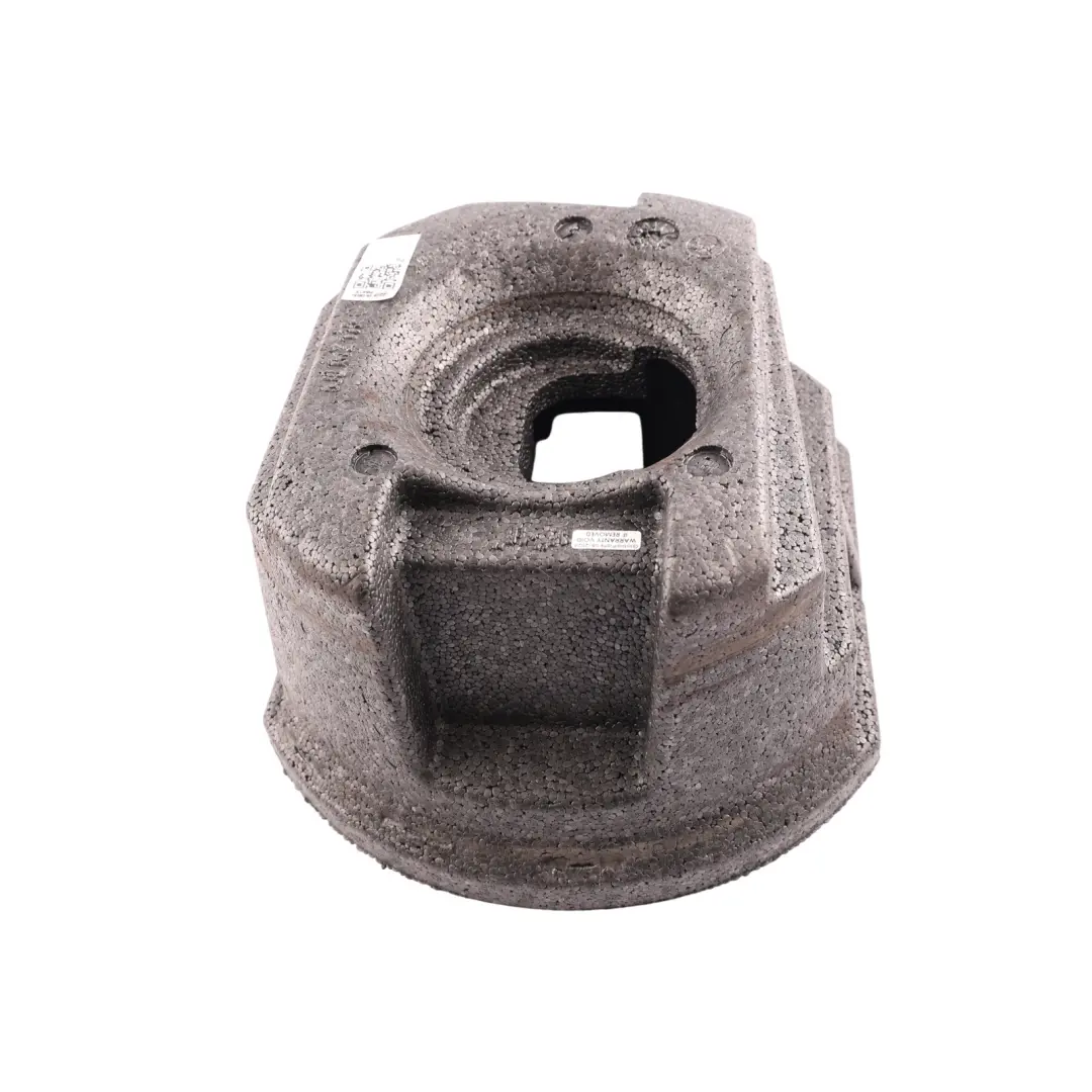 Skoda Fabia MK2 Boot Spare Wheel Insert Tool Kit Holder Foam - SKU 5J0012115C - Part number 5J0012115C