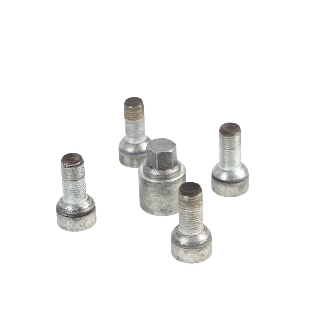 Mk3 Anti Theft Bolt Locks Security Wheel Nut Set Kit to Skoda Octavia with Part number 5J0698139 Skoda Octavia Mk3 Anti Theft Bolt Locks Security Wheel Nut Set Kit - SKU 5J0698139-2 - Part number 5J0698139