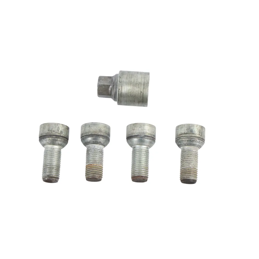 Skoda Octavia MK3 Kit Écrous Antivol Sécurité Roue - SKU 5J0698139-2 - Numéro de pièce 5J0698139